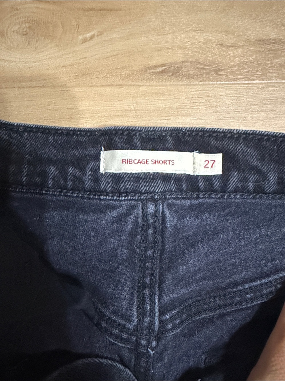Jeans Subcategory Identification